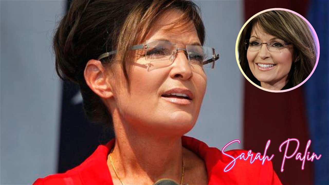 Sarah Palin’s Doppelgänger? You Won’t Believe Who This Lovestar Is!