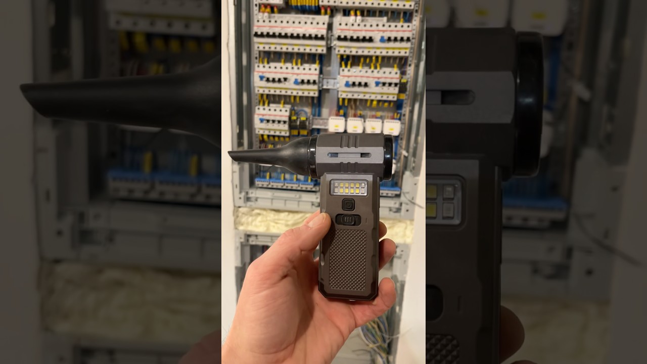 💨Воздуходувка с Озона 🤨 