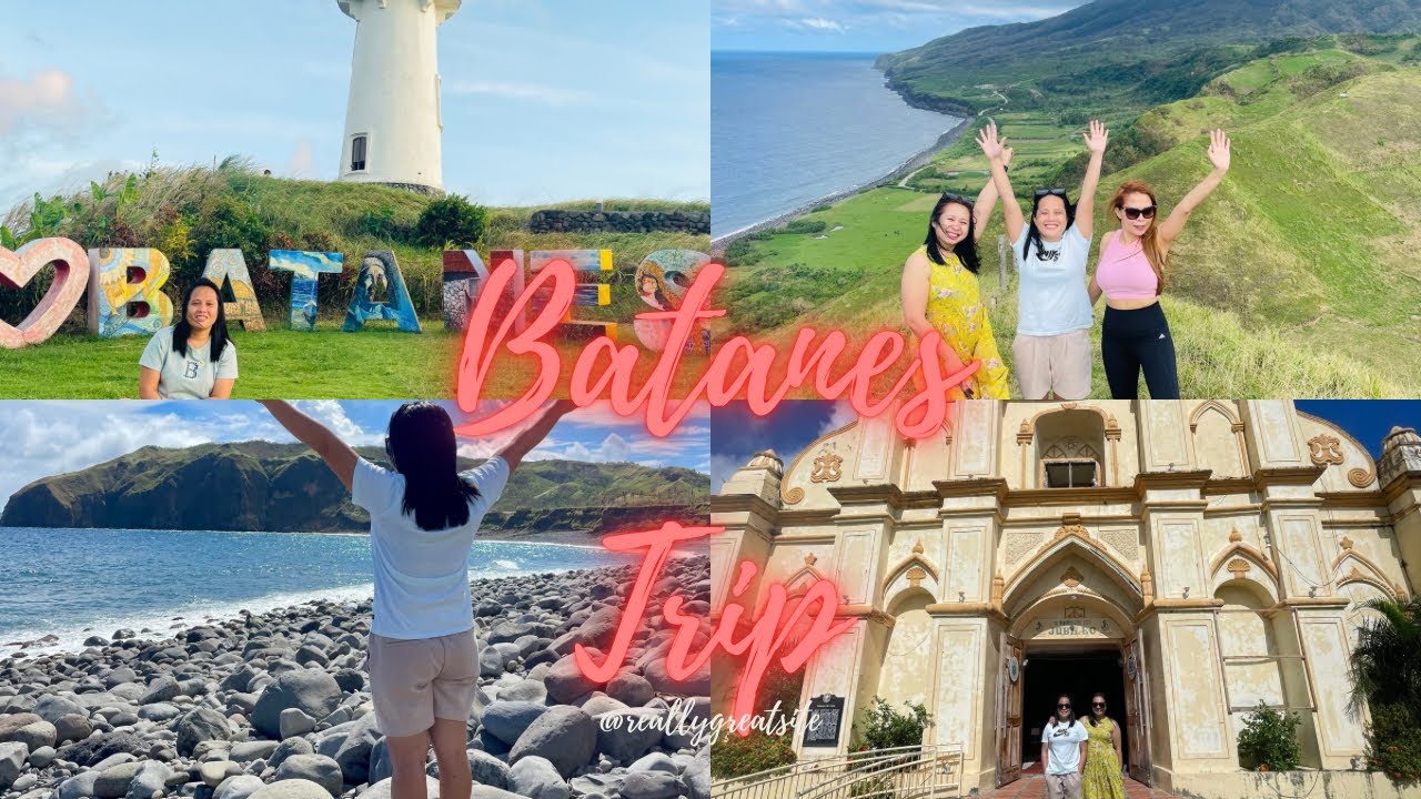 Basco Tower EXCITED MAG BATANES / EXPLORING BASCO TOWER /VAYANG ROLLING HILLS AND ...