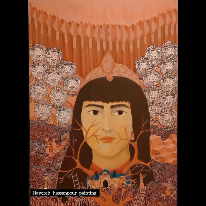 title-mother-earth-technical-acrylic-on-canvas-size-70-50cm-nayereh