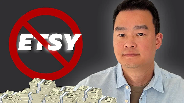 DON'T Sell on Etsy. Do THIS Instead and Make $15,000 Per Month - DayDayNews