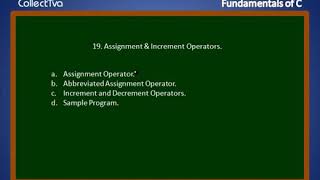 Assignment & increment operators in java tamil