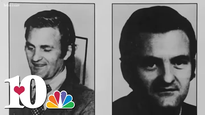 Appalachian Unsolved: Bradford Bishop, the diploma...
