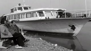 Oravská Priehrada V Roku 1962