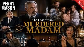 Perry Mason (1987) - The Case of the Murdered Madam | Full Crime Mystery Movie 2026.