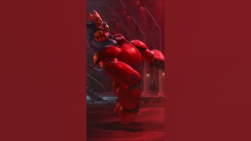 Emotional Hiro and Baymax Scene! 😢 | Big Hero 6 | Disney Kids