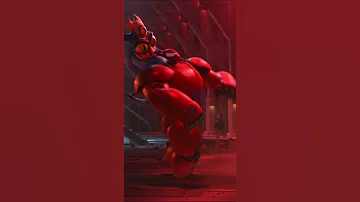 Emotional Hiro And Baymax Scene Big Hero 6 Disney Kids 