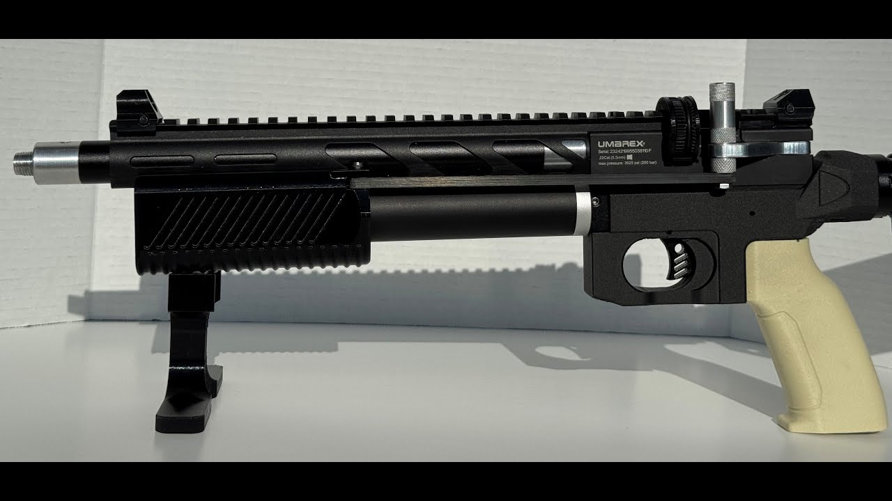 Umarex Notos Pump Action Kit