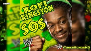 WWE: Kofi Kingston 1st Theme Song \