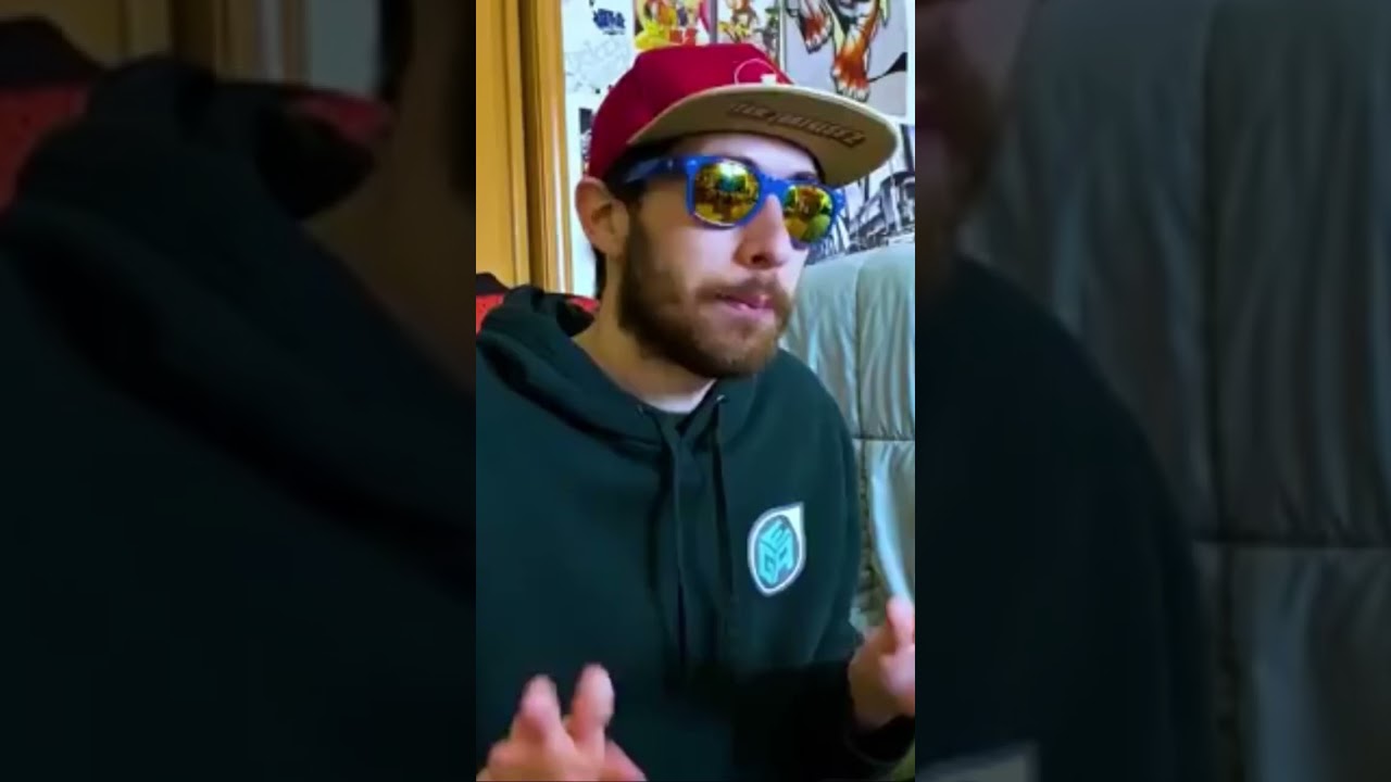 A very important message from the one, the only, Hunter Armada! 