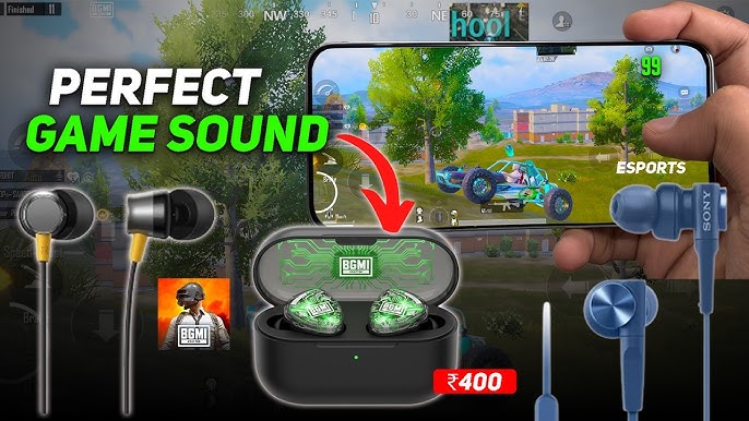 Best Gaming for Bgmi