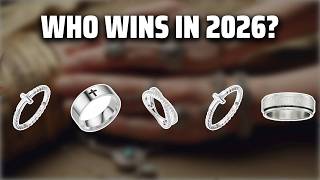 The Top 5 Best Christian Rings in 2026 - Must Watch Before Buying!