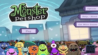 Monster Pet Shop (HD GamePlay) screenshot 5