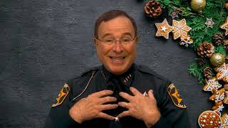 Throwback Thursday - Sheriff Judd saves Christmas