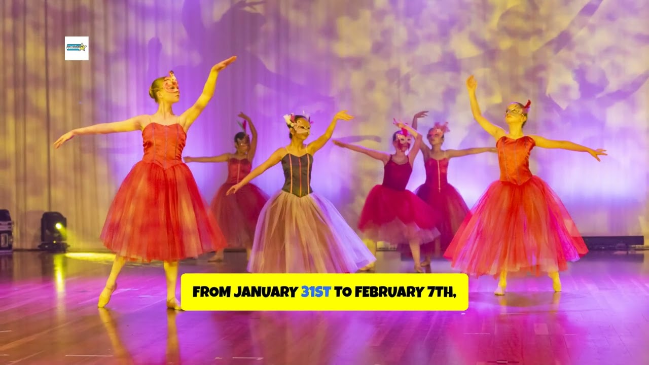 FREE WEEK - Kids Try Every Class You Want Free for a Week!