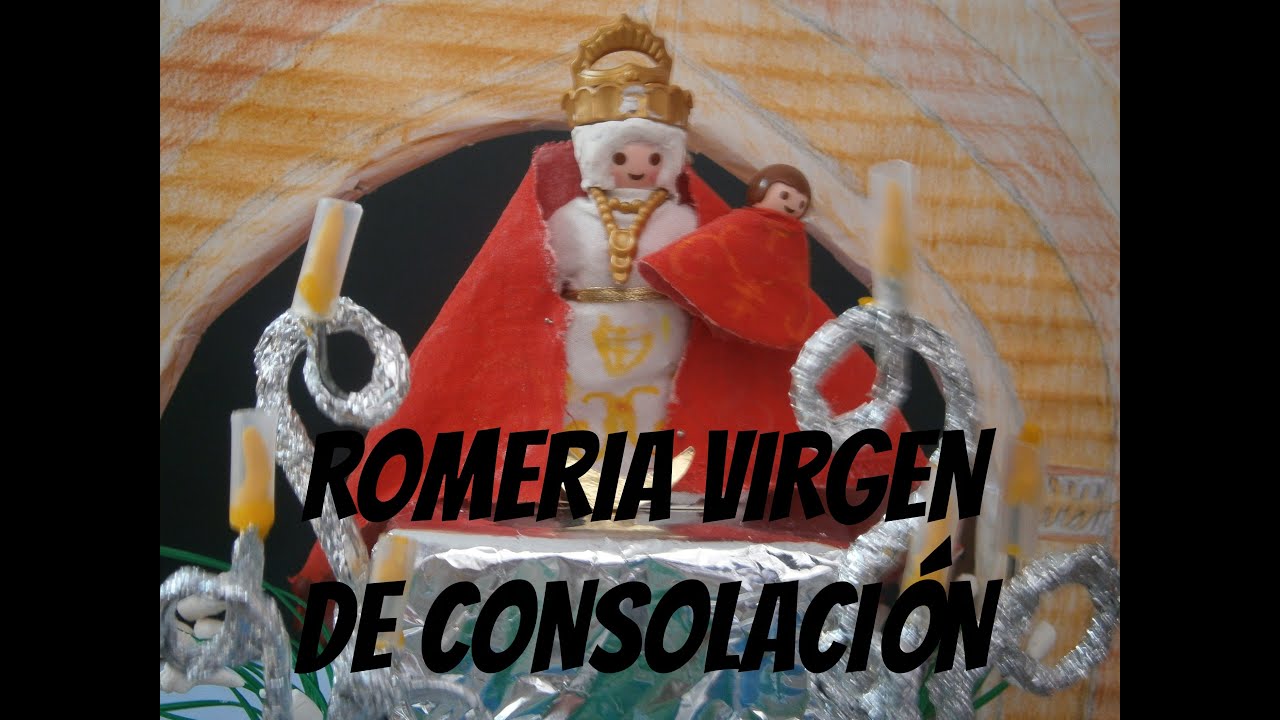 Romeria Virgen de Consolación playmobil 2014