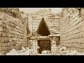 Beehive Mounds; Underground Old World: The Treasury of Atreus (Largest Corbel Dome in the World)