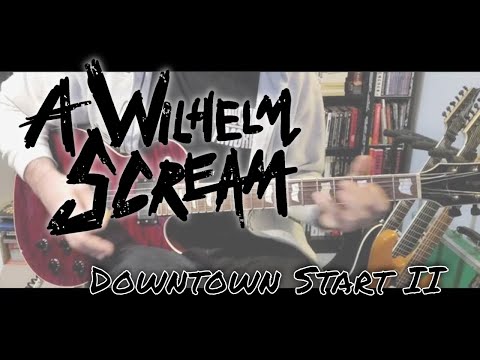 Punk music video thumbnail preview for A Wilhelm Scream - Downtown Start II