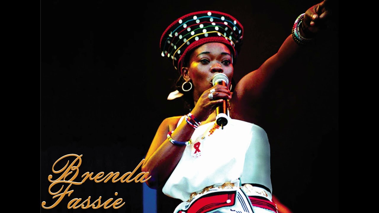 VULINDLELA Brenda Fassie