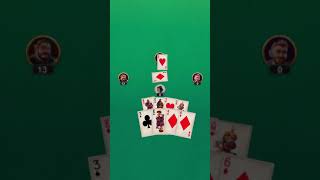 Hearts - Free Card Games screenshot 1