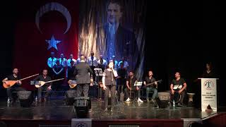 Sevgi Çatalçam - Denizlinin Adım Adım Yolları Resimi