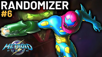 Metroid Fusion Randomizer - Episode 6