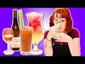 Irish People Taste Test Non-Alcoholic Alcohol (Beer, Cider, Cocktails, Wine)