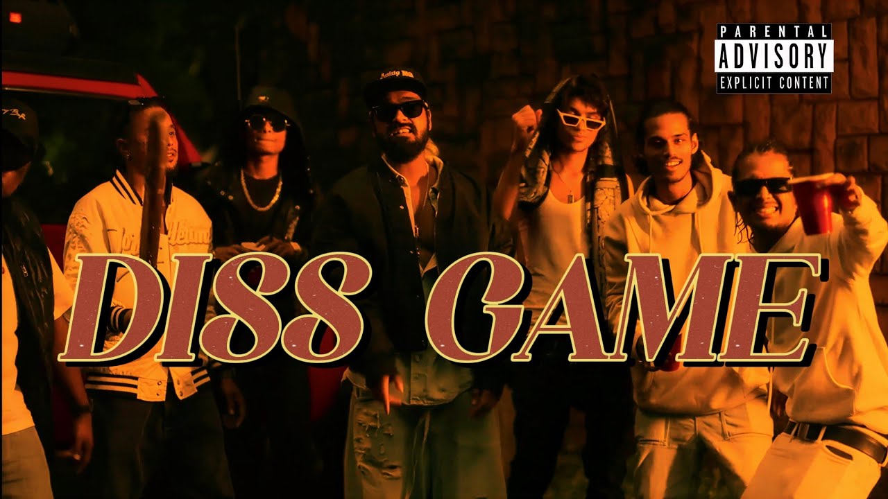 [FREE] DISS GAME🔥 | Emiway Bantai Style Hardcore Diss Track 2026 | Indian Hip Hop | Emiway Diss beat