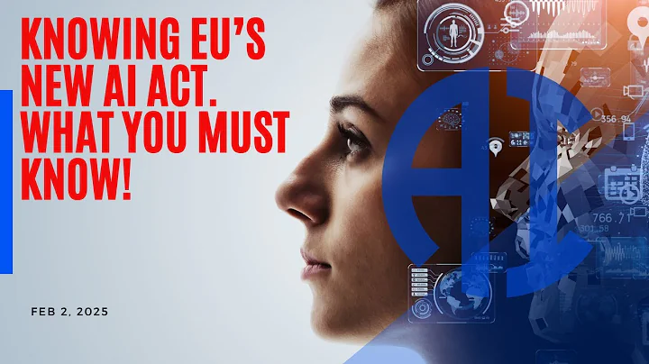 🚨 The EU AI Act Is HERE! ⚠️ New Rules SHOCK the AI Industry! (MUST WATCH) 🚀