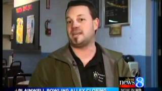 After 50 years, Plainwell Lanes closes