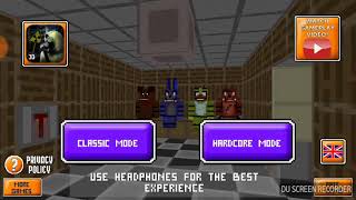 nights at cube pizzeria 3d-2 screenshot 4