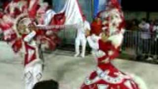 Escola de Samba SECI - Campeã Carnaval 2010 (Santo André) Parte 3