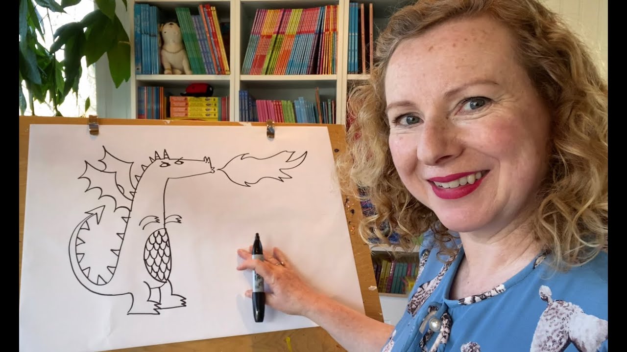 How to Draw a Dragon