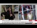 🔴 BALEARON A UN CUSTODIO DE MONTEOLIVA