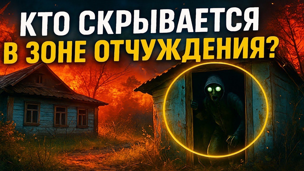 ЗАБРОШЕННЫЙ ЧЕРНОБЫЛЬ: что происходит в деревнях, куда вернулись жители. Самоселы Чернобыля