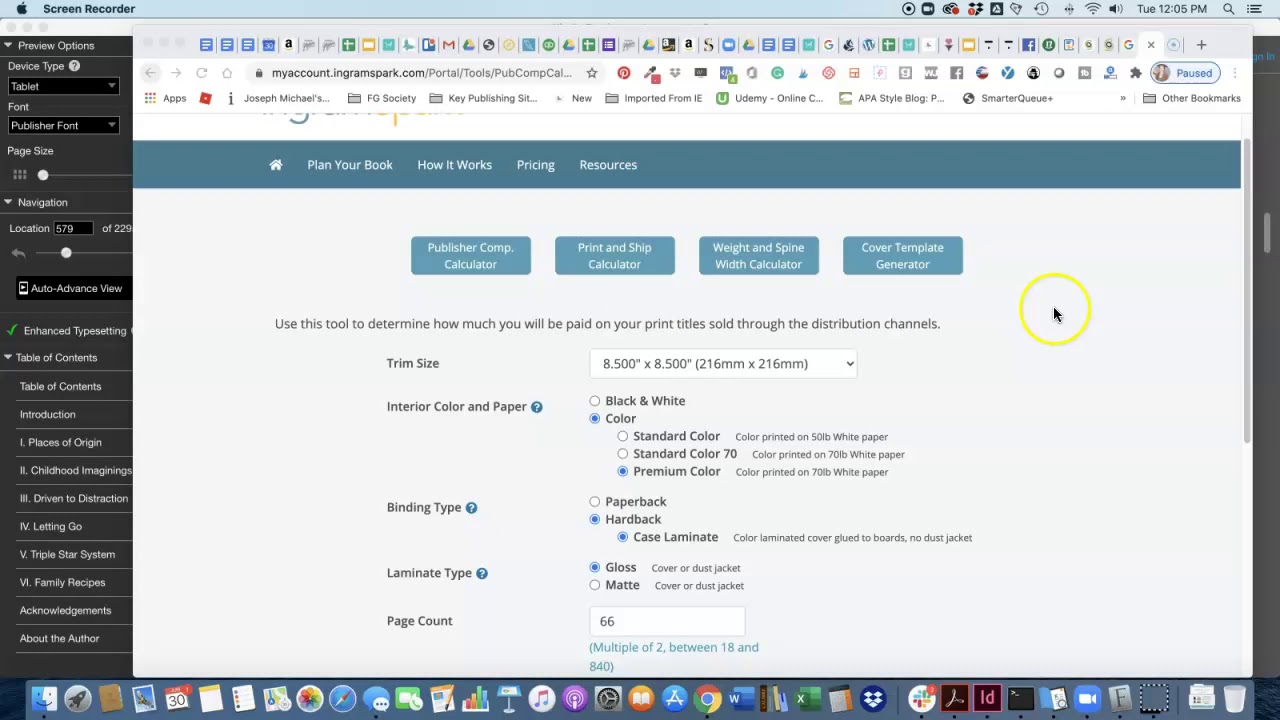 How to determine pricing for your book - IngramSpark