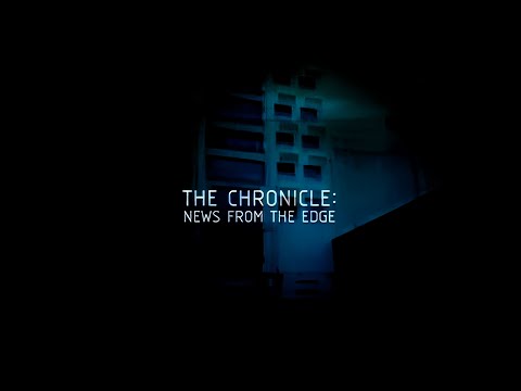 The Chronicle: News from the Edge - 4k - Opening credits - 2001-2002 - Sci Fi
