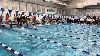 VHSL Class 6 State Meet 03/05/25 - Boys 200 IM