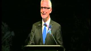 Santa Cruz Offficers Funeral - Invocation from Pastor Rene Schlaepfer