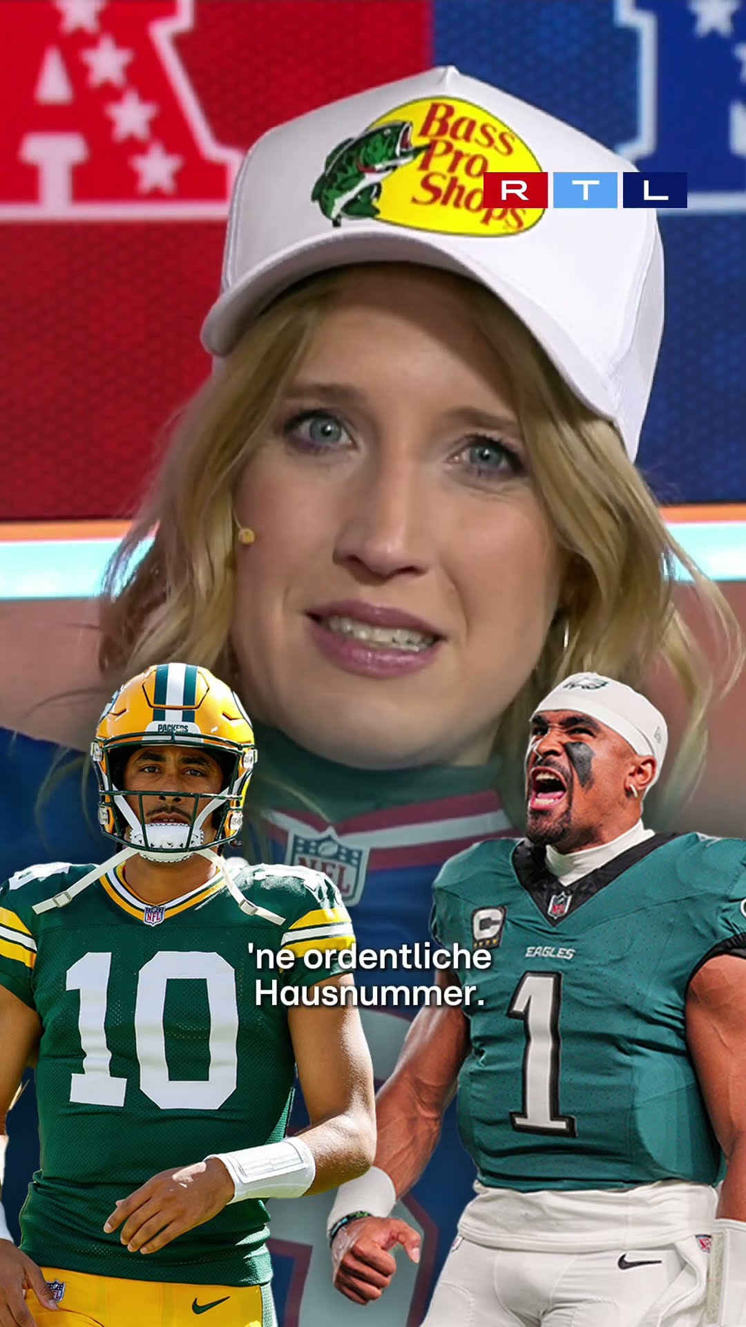 Packers oder Eagles wer kommt weiter? ?