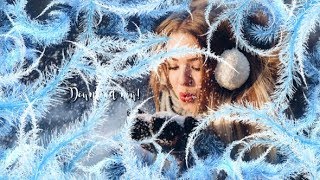After Effects Template: Winter Slideshow