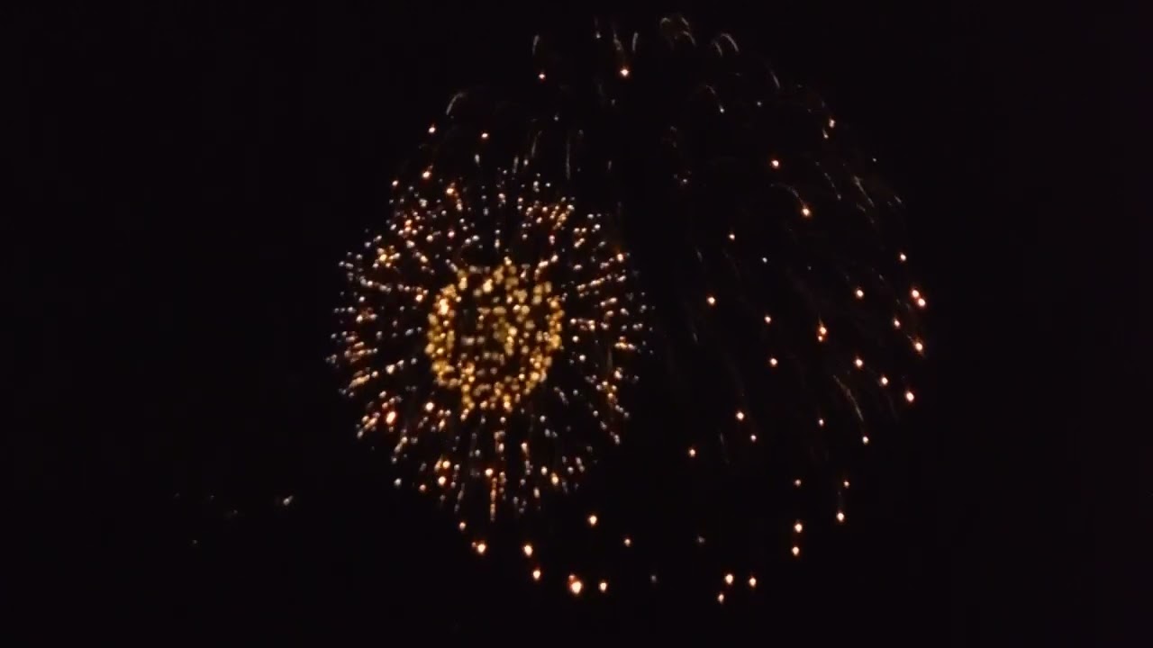 Lake Arrowhead Fireworks Show on July 2nd for 4th of July, 2023