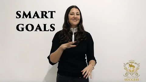 SMART GOALS - Monday Motivation TV Episode 52