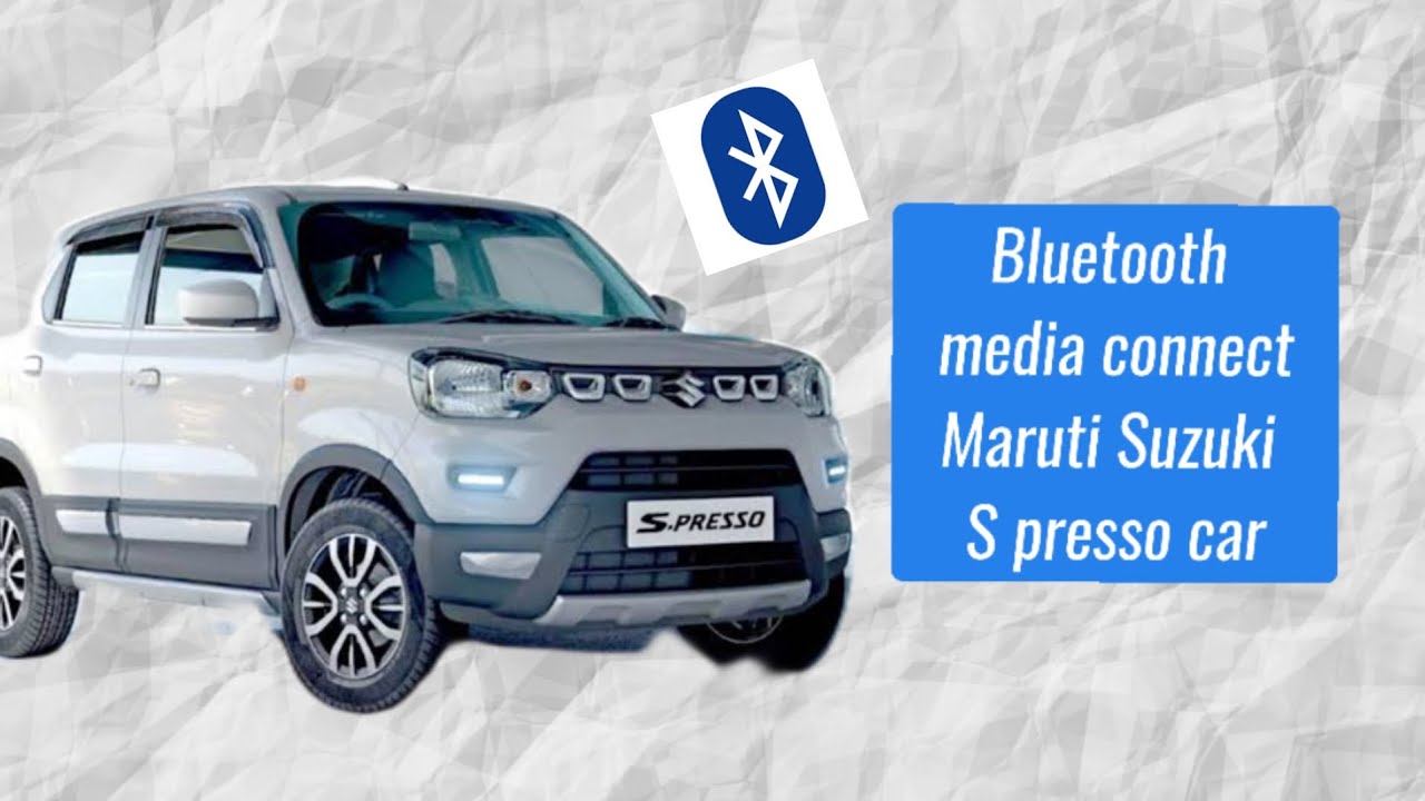 S presso Bluetooth Media connect YouTube