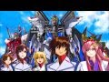 [MAD ED] Gundam Seed Destiny - s-AVE (SawanoHiroyuki[nZk]:Aimer)