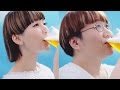 どっちが木村カエラ?完コピする近藤春菜に注目!サッポロ 麦とホップ Platinum Clear CM