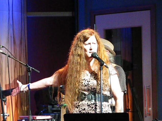 240519 Beth Reid-Grigsby at North Central Florida Blues Society Women in Blues Showcase