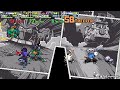 Teenage Mutant Ninja Turtles: Shredder&#39;s Revenge Karai Gameplay