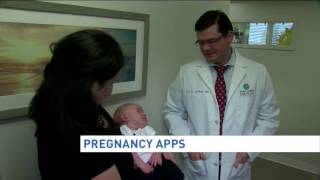 Trying to get pregnant? There’s an app for that screenshot 4