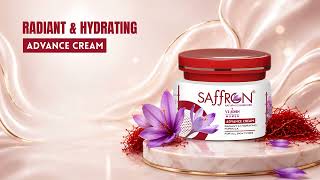 Saffron Advance Fairness Cream | Radiant, Even-Toned & Glowing Skin screenshot 4